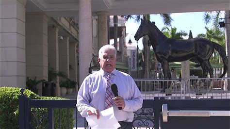 How come the <strong>picks</strong> aren’t on <strong>Gulfstream Park</strong>’s website anymore? You’re the man! 1. . Gulfstream park ron nicoletti picks